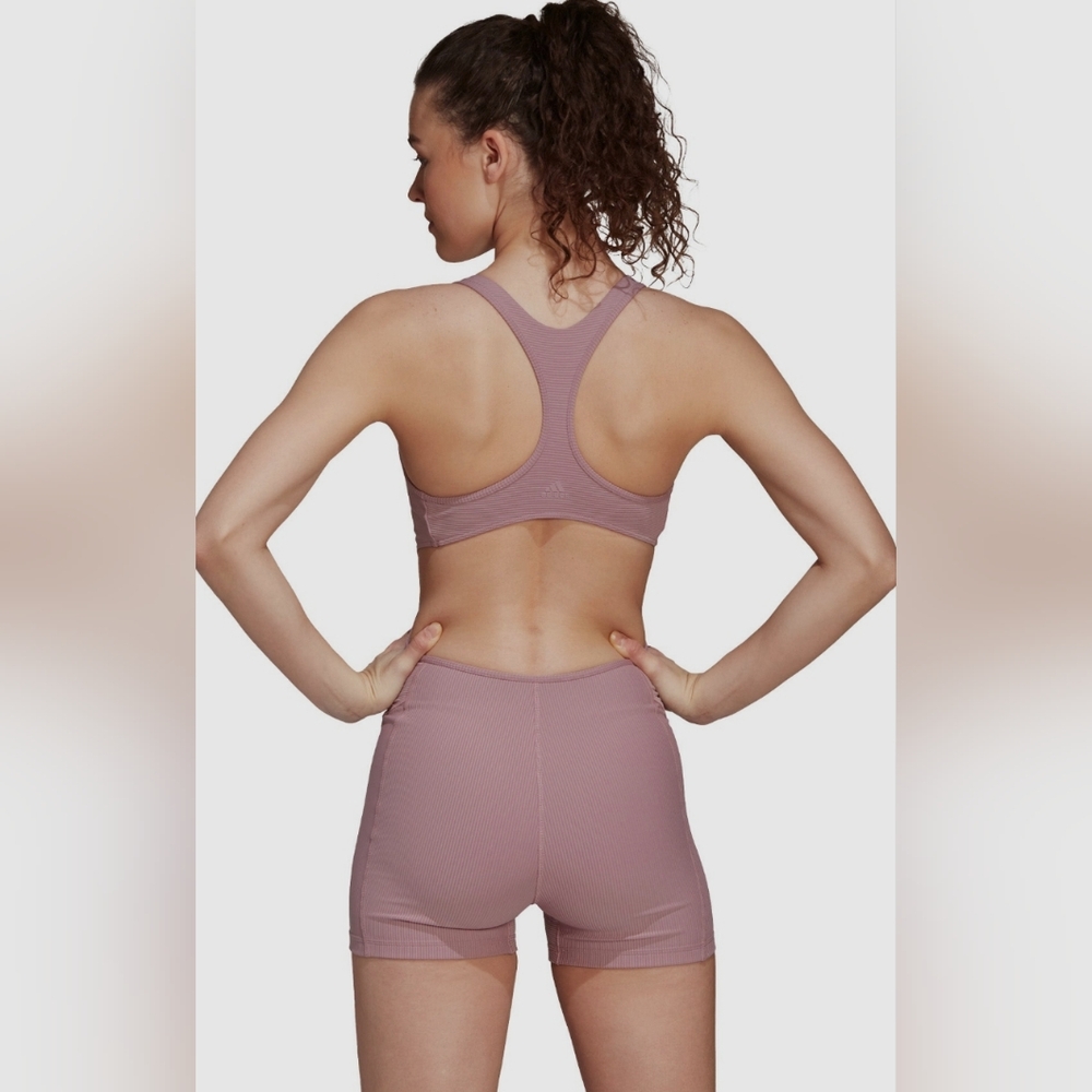 Adidas Pink Yoga Onesie - Picture 5 of 5